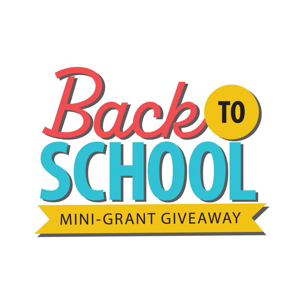 2024 Back To School Mini-Grant Giveaway