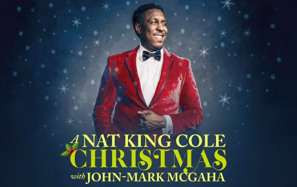 A Nat King Cole Christmas with John-Mark McGana