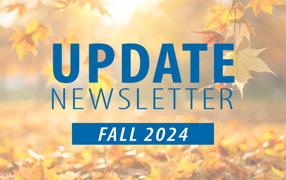 Fall 2024 Newsletter