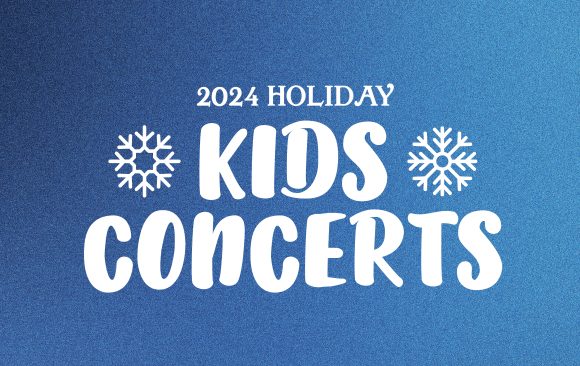 2024 Holiday Kids Concert