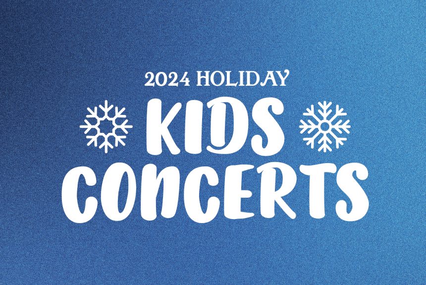 2024 Holiday Kids Concert