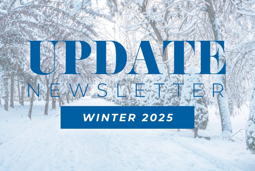 Winter 2025 Newsletter